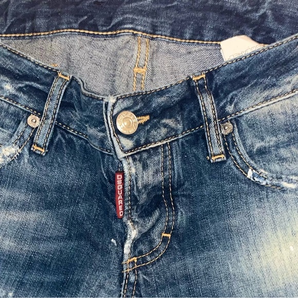 Dsquared2 Denim Pants - Picture 12 of 15